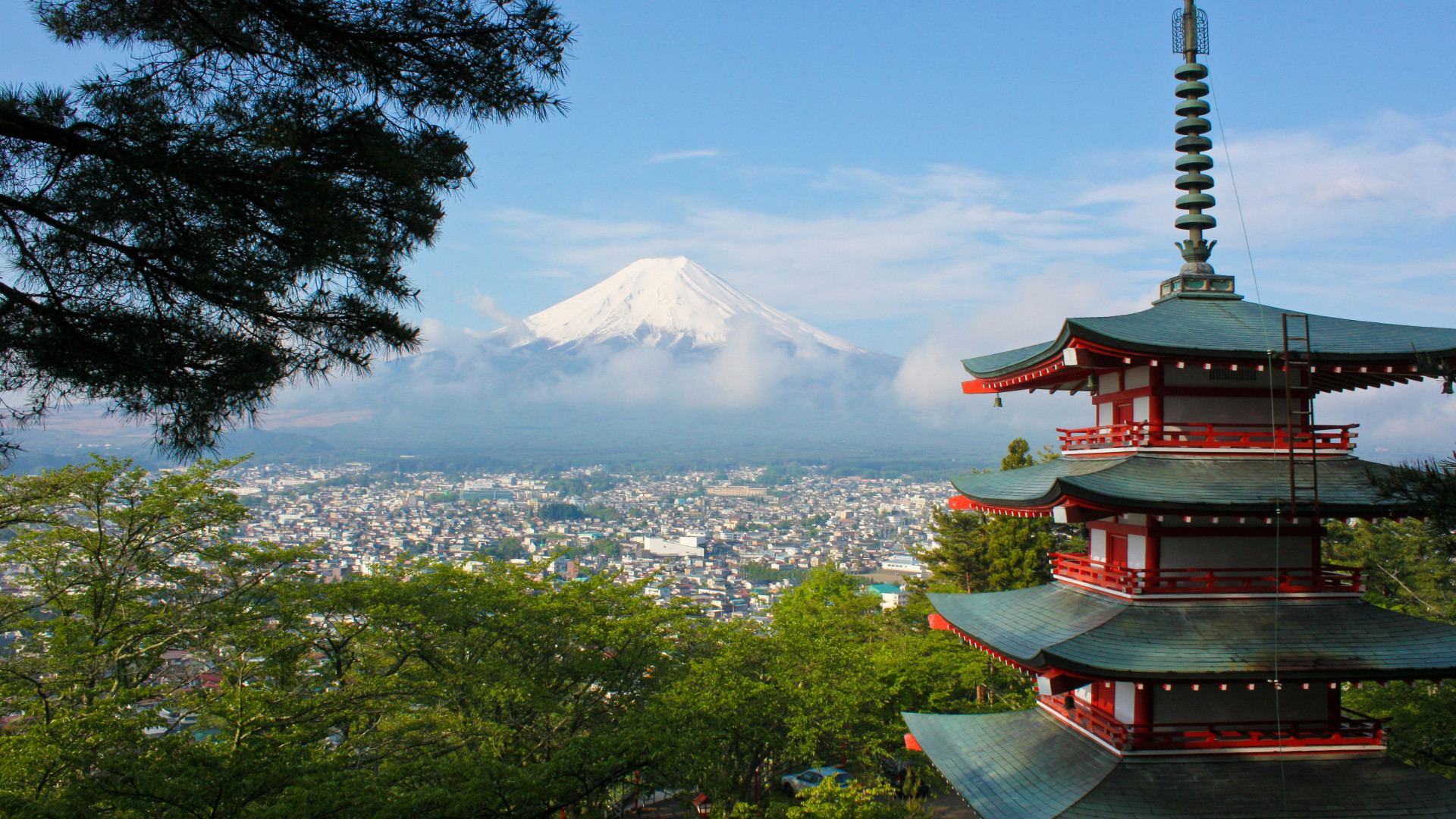 Quelle est la meilleure période pour faire l'ascension du mont Fuji ?